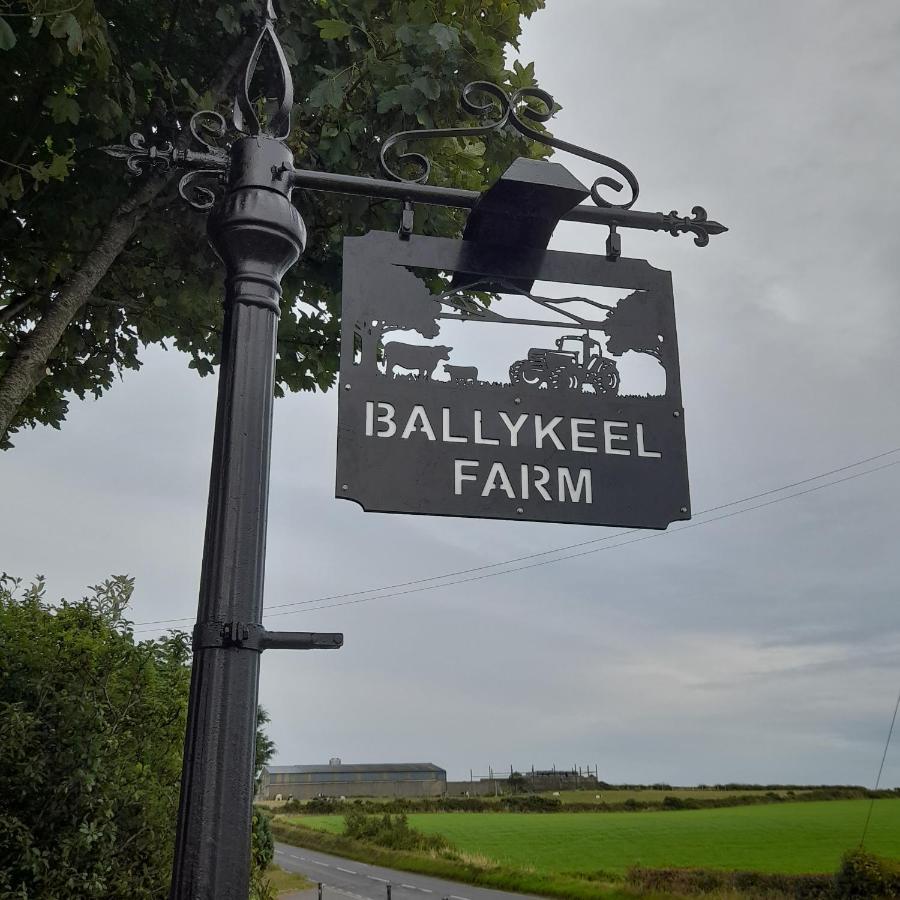 Ballykeel Farm, Mourne Mountains Ballymartin Exterior foto