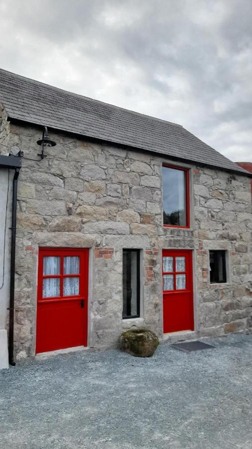 Ballykeel Farm, Mourne Mountains Ballymartin Exterior foto